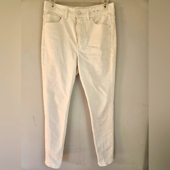 Express Denim - Express high rise skinny jeans